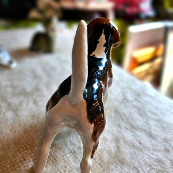 Vintage Beswick Beagle - Picture 4 of 5